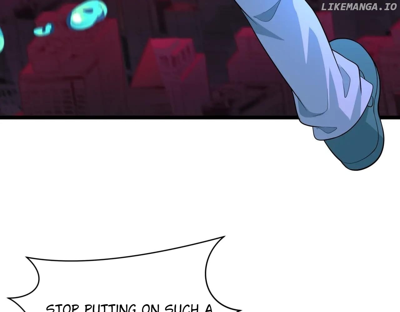 Era of the Haunted Chapter 502 - page 31